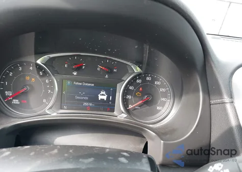 2022 GMC Terrain Awd Sle z USA, uszkodzony, nr VIN 3GKALTEV8NL206134